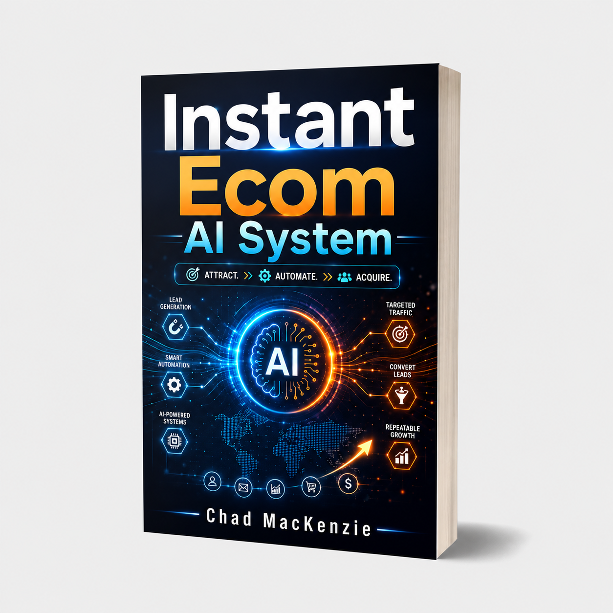 $0 to $100,000 Instant Ecom AI System